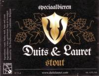 Fortbrouwerij Duits & Lauret, Stout