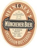 Heineken, Heineken's M&uuml;nchener Bier