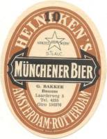 Heineken, Heineken's Münchener Bier