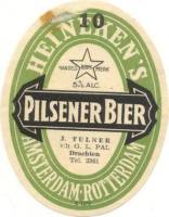 Heineken, Heineken's Pilsener Bier