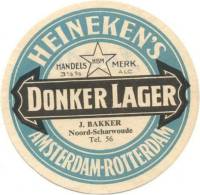 Heineken, Heineken's Donker Lager