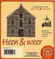 Brouwerij De Molen, Heen & Weer