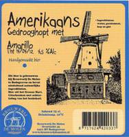 Brouwerij De Molen, Amerikaans Gedrooghopt met Amarillo