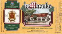 Bierbrouwerij de 3 Horne, 'n Maoske