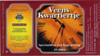 Bierbrouwerij de 3 Horne, Veens Kwartiertje Dubbel