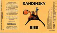 Bierbrouwerij de 3 Horne, Kandinsky Bier