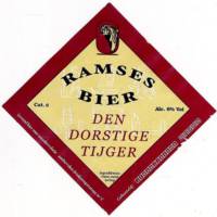RamsesBier, Den Dorstige Tijger