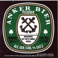 Oranjeboom Bierbrouwerij, Anker Bier Pilsener