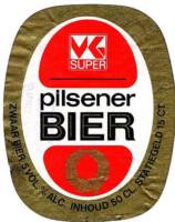 Bavaria, VG Super Pilsener Bier