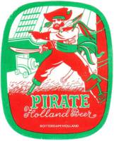 Bierbrouwerij De Wereld (Raamsdonk), Pirate Holland Beer