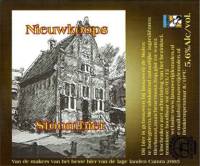 Brouwerij De Molen, Nieuwkoops Stoombier