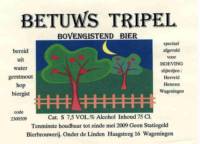 Brouwerij Onder De Linden, Betuws Tripel