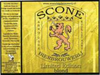 Scone Bierbrouwerij, Scone Blond