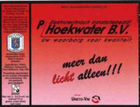Scone Bierbrouwerij, Hoekwater BV meer dan licht alleen
