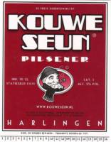 Friese Bierbrouwerij Us Heit, Kouwe Seun Pilsener