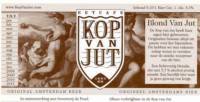Brouwerij de Prael, Blond van Jut