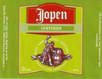 Jopen B.V., Jopen Lentebier