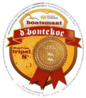 Brouwerij Florindia, d'Bontekoe Boatsmaat