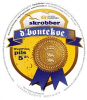Brouwerij Florindia, d'Bontekoe Skrobber