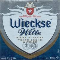 Heineken, Wieckse Witte Biere Blanche Witbier