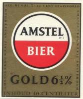 Heineken, Amstel Bier Gold