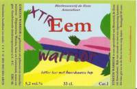 Brouwerij Eembier, xtrEem Warrior