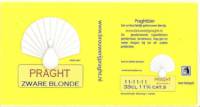Bierbrouwerij Praght, Zware Blonde