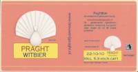 Bierbrouwerij Praght, Witbier