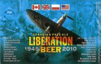 Stadsbierbrouwerij Apeldoorn, Liberation Beer