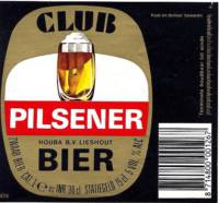 Bavaria, Club Pilsener Bier