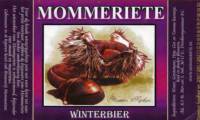 Bierbrouwerij Mommeriete, Winterbier