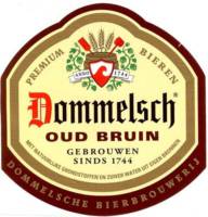 Dommelsche Bierbrouwerij, Dommelsch Oud Bruin