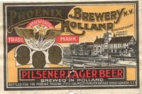 Phoenix, Pilsener Lager Beer