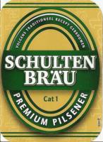 Bavaria, Schultenbräu Premium Pilsener