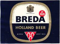 De Drie Hoefijzers, Breda Holland Birra