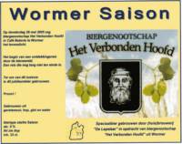 Brouwerij De Lepelaer, Wormer Saison