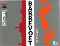 Jopen B.V., Barrevoet Barley-Wine