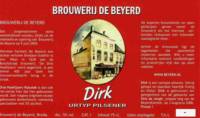 Brouwerij De Beyerd, Dirk Urtyp Pilsener