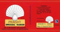 Bierbrouwerij Praght, Special Oaked