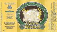 Bierbrouwerij de 3 Horne, Oers Blond