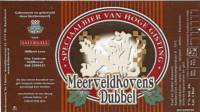 Bierbrouwerij de 3 Horne, Meerveldhovens Dubbel