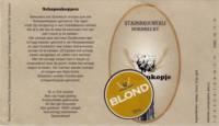 Stadsbrouwerij Dordrecht, Schapenkopje Blond