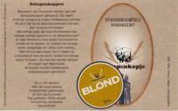 Stadsbrouwerij Dordrecht, Schapenkopje Blond