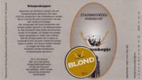 Stadsbrouwerij Dordrecht, Schapenkopje Blond