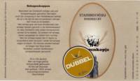 Stadsbrouwerij Dordrecht, Schapenkopje Dubbel