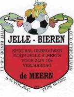 Jantje's Bieren Uden, Jelle - Bieren