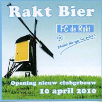 Jantje's Bieren Uden, Rakt Bier Altbier