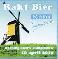 Jantje's Bieren Uden, Rakt Bier Blondbier
