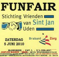 Jantje's Bieren Uden, Funfair Blondbier