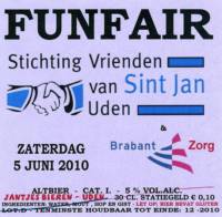 Jantje's Bieren Uden, Funfair Altbier